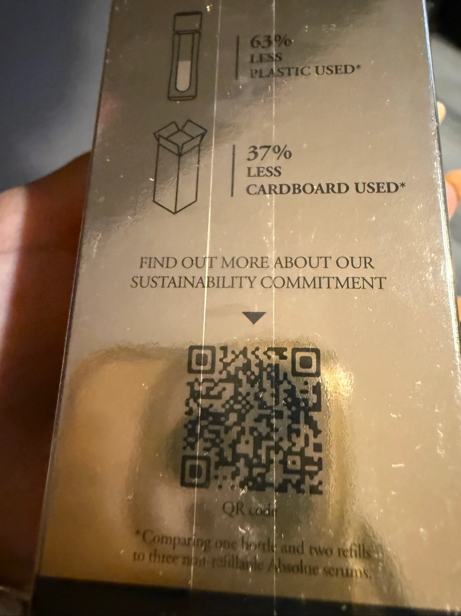 ABSOLUE LE SÉRUM 30 ml – photo 6